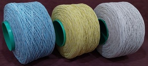 เส้นด้ายยืดหยุ่นหุ้มฟิวเวอร์เว็บ - สแปนเด็กซ์ (หุ้มสองชั้น) - Product Image 3