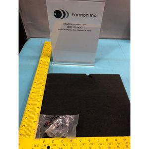 6 AMAT 3440-01026 LENTE DE VIDRIO TIPO PLANO-CONVEXO BK7 - Equipo y Piezas de Semiconductores de Confianza de Tradicción Global - Product Image 2