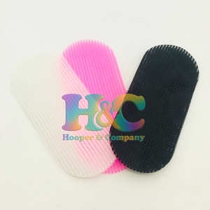 Extensiones de Cabello Rosa de Alta Calidad con Velcro Negro, Sostenibles, con Clip, Colores Personalizados para Peluquería, Uso Profesional, Logotipo Personalizado - Product Image 3