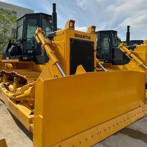 Topadora SHANTUI SD22 SD32 de Alta Potencia, Maquinaria Usada para Movimiento de Tierras, Motor Cummins, Incluye Bomba de Motor, Cojinete, Caja de Cambios, Modelo 2022 - Product Image 5