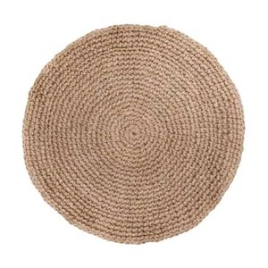 Best Selling Heerima Hand Tufted Light Blue Cream Embroidered <b>Rug</b> Custom Indian Design Cotton Area <b>Rugs</b> Sets for Living Room - Product Image 1
