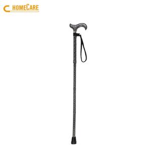 Made in Taiwan Aluminum Adjustable Walking <b>Stick</b> Cane Foldable Walking Cane 2025 - Product Image 4