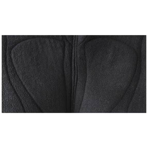 Tapis de selle d'équitation personnalisé par sublimation, respirant, en coton matelassé, pour usage polyvalent - Product Image 2