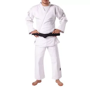 Traje de Karate para Adultos, 100% Algodón, 460g, Duradero, Estampado por Transferencia de Calor, Unisex, para Principiantes y Profesionales - Product Image 3