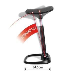 Tabourets de bar pivotants hauts pour cuisine, produit très demandé - Product Image 3