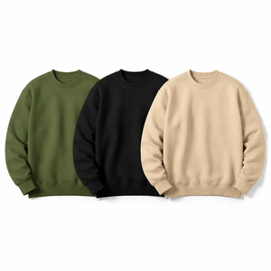 Wholesale Personalized <b>Christmas</b> <b>Sweatshirts</b> for Retailers | Custom OEM Designs from Factory Direct Manufacturer - Product Image 5