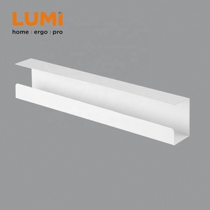 โต๊ะเคเบิ้ลถาดออแกไนเซอร์การจัดการสายเคเบิล - Product Image 5