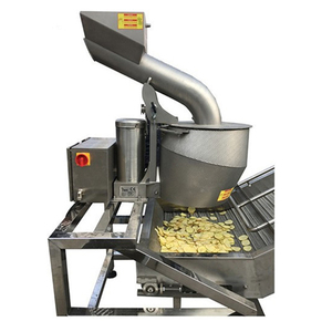 50-100 kg/giờ dây chuyền sản xuất khoai tây chiên đông lạnh bán tự động/dây chuyền sản xuất khoai tây chiên quy mô nhỏ - Product Image 2