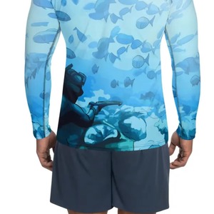 Pantalones Cortos Ligeros de MMA para Hombre, Spandex/Poliéster 220g, Impresión por Sublimación, Secado Rápido, Elásticos, Transpirables, para Kickboxing - Product Image 6