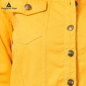 Top Selling Oversized Custom Made Women cropped jeans <b>jacket</b> Latest Design <b>Cheap</b> Price OEM Service Men <b>Winter</b> <b>Jacket</b> - Product Image 6
