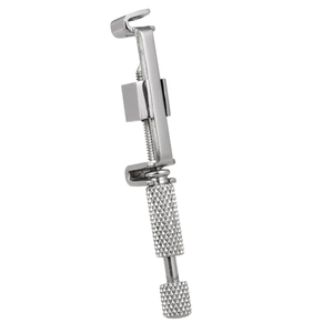 Matrices universelles Tofflemire pour appareils orthodontiques chirurgicaux dentaires, bandes de maintien pour adultes, contre-angle en acier inoxydable, CE ISO, manuel - Product Image 3