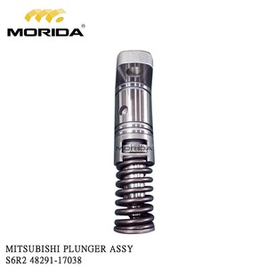 Conjunto de émbolo S6R2 48291-17038 para MITSUBISHI - Product Image 1
