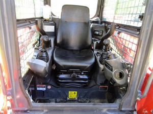 Cargadora de orugas SVL75-2 2021 con motor EPA, disponible para exportación - Product Image 4