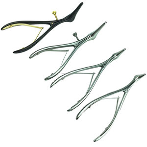 Pinzas de expansión para rinoscopio médico, espéculo nasal, espejo nasal de acero inoxidable, endoscopio nasal ORL, <span class=keywords><strong>dilatador</strong></span> de canal auditivo - Product Image 1