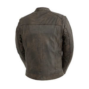 Chaqueta Hipster para Hombre, Negra - Product Image 2