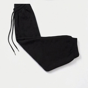 ชุดวอร์มผู้ชายโลโก้สั่งทำ เสื้อฮู้ดผ้าฝ้ายฟลีซและกางเกงจ็อกเกอร์ ชุดเซ็ต 2 ชิ้น คุณภาพสูงสำหรับผู้ชาย - Product Image 4