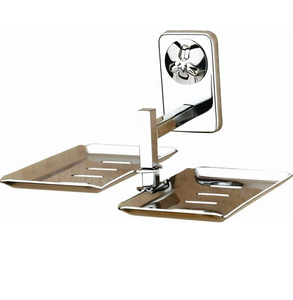 High Quality Professional Wall Mounted Stainless Steel <b>soap</b> Holder Manufacturer <b>Soap</b> Holder For Bathroom <b>Sets</b> - Product Image 1