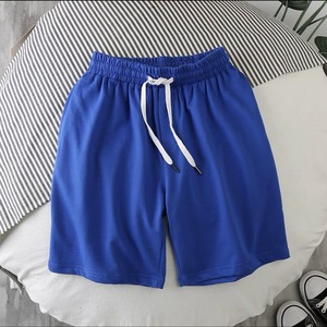 OEM Men Summer Beach Shorts Casual Running Sports Shorts Lightweight Straight Fit Quick Dry Five <b>Point</b> Shorts for Men Streetwear - Product Image 2