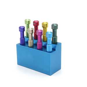 Kit de Destornilladores Manuales para Implantes Dentales con Juego de Puntas - Product Image 3