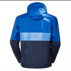 Veste de ski personnalisée, imperméable, pour homme, avec isolation, fermeture éclair intégrale et capuche, idéale pour le snowboard et les sports d'hiver. - Product Image 3
