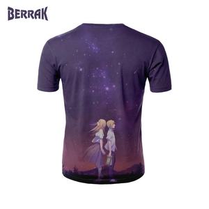 Starry Sky 3D Print T-shirts Summer Fashion T shirt Men O-Neck Men Tshirt Short Sleeved Cool T-shirt Homme Casual Tops Tees - Product Image 6