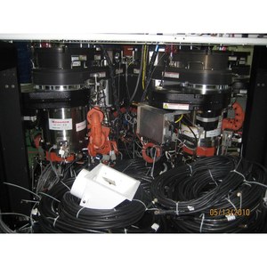 วาล์วมุมสุญญากาศแบบนิวเมติก26324-KA11-1001 Vat/113ใช้เป็นชิ้นส่วนอุปกรณ์เซมิคอนดักเตอร์รุ่นเก่า - Product Image 3