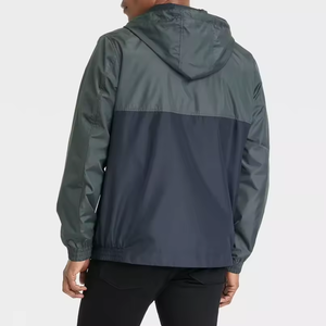 Outdoor Clothes Wholesale Custom Logo Track <b>Running</b> Sport waterproof Windbreaker snow <b>jacket</b> for <b>men</b> - Product Image 2