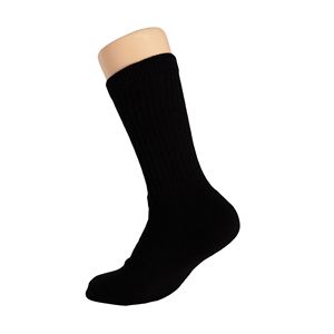 Calzini da donna in cotone, 3 paia, calzini sportivi traspiranti, taglia dalla 9 alla 11 - Product Image 6