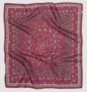Bandana carrée personnalisée, foulard pour femme en matériau personnalisé, multifonctionnel, séchage rapide, toutes saisons, accessoires pour cheveux d'extérieur - Product Image 3