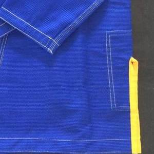 BJJ Gi Made in Pakistan Professional High Quality Customized Brazilian Jiu Jitsu Karate Uniform for <b>Training</b> Kimono Gi - Product Image 4
