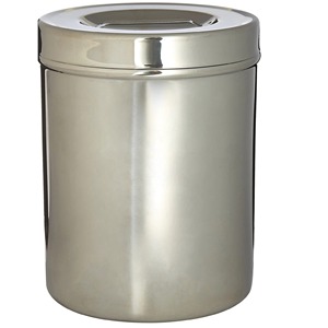 Pot de rangement de qualité supérieure par Mahfooz Instruments, instrument de stérilisation utilisé pour stocker les équipements chirurgicaux et les matériaux jetables - Product Image 1