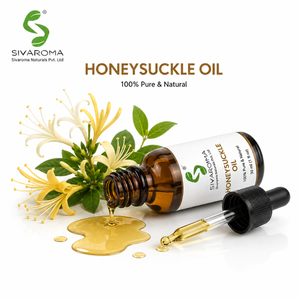 Natural Honeysuckle Flower Oil Bulk Supplier for Perfumery, Skincare Products and Beauty Care Formulations Worldwide - Product Image 6