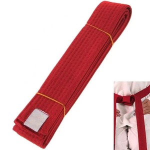 Cinturones de Karate para Artes Marciales, Cinturones de Karate a Precio de Mayoreo, Cinturones de Karate Personalizados para Equipos Deportivos de Artes Marciales, Cinturón de Karate de Secado Rápido - Product Image 1
