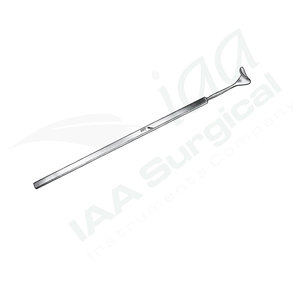 Écarteur chirurgical 24 cm manuel en acier inoxydable certifié CE ISO13485 Instrument de chirurgie générale Classe I Usage hospitalier - Product Image 2