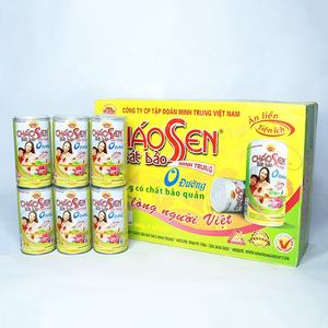 Calidad Premium Directo de Vietnam Sopa instantánea rica en nutrientes y sin conservantes Sopa de semillas de loto deliciosamente nutritiva - Product Image 6