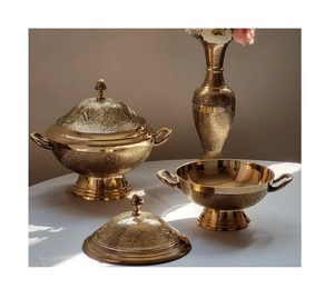 Tazón de chocolate de diseño maravilloso, tamaño y forma personalizados, tazón para frutas de la mejor calidad, tazón para frutas de acero inoxidable. - Product Image 2