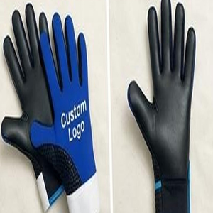 Gants de football gaélique personnalisés à prix de gros abordable, taille européenne, avec logo sur mesure – Fournisseur fabricant - Product Image 5