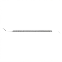 Nichamin I Quick Chopper et Nucleus Pick, instrument ophtalmique pour droitiers, pour la chirurgie de la cataracte et le traitement du noyau oculaire