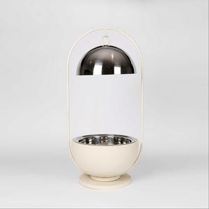 Luxury Gold Chafing Dish with Dome Lid Stainless Steel <b>Buffet</b> Food <b>Warmer</b> for Hotel <b>Buffet</b> - Product Image 5