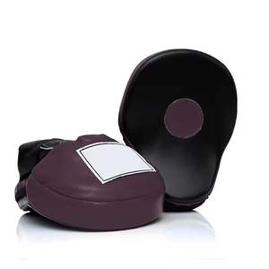 แผ่นโฟกัสสำหรับฝึกซ้อมมวย ขายดี คุณภาพสูง ออกแบบโลโก้ได้ตามต้องการ - Product Image 3