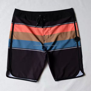 China Factory America Europe Size Summer Beach Pants Pantalones cortos de natación de surf de secado rápido para hombre Pantalones cortos de tabla de alta calidad para hombre - Product Image 4