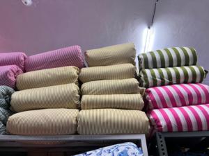 Tela india estampada a mano al por mayor, hermosa tela de verano hecha a mano, tela de algodón para confección de vestidos para niñas y niños - Product Image 2