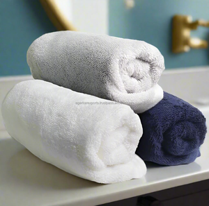 Toallas de Algodón de Alta Densidad 600 GSM – Grado Comercial – Uso en Hostelería y Salud - Product Image 1