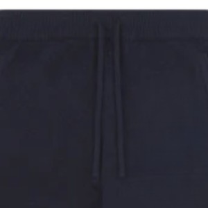 <b>Navy</b> Knitted <b>Jogger</b> Pants Unisex Soft Knit Sweatpants Elastic Waist Casual Lounge Streetwear Winter Warm Custom Sizes - Product Image 3