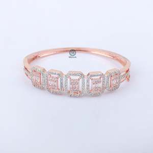 Zurie CZ Designer Fashion Bracelet - Product Image 5