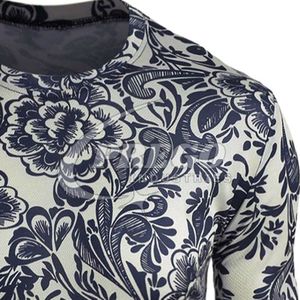 T-shirt de sport pour homme de haute qualité, sublimé, 100% coton, respirant, séchage rapide, col personnalisé, best-seller - Product Image 2
