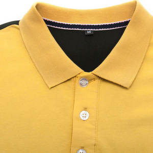 Chemises polo pour hommes de haute qualité, professionnelles, personnalisées, respirantes, imprimées, en gros, nouvelle arrivée, décontractées, grandes tailles, pour la vente en ligne - Product Image 3