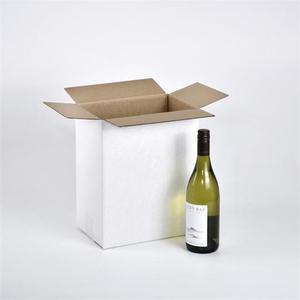 Venta al por mayor de cajas de cartón de gama alta para vino y whisky Embalaje de bebidas elegante y resistente del proveedor confiable de Vietnam - Product Image 4