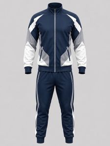 Ensemble de survêtement unisexe beige à capuche, manches longues, couleur unie, pantalon à cordon, streetwear hiver, 100% coton respirant, coupe ajustée - Product Image 6