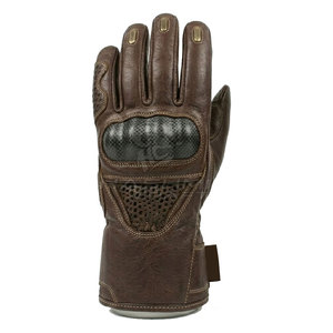 Gants de motard confortables et respirants pour l'extérieur, avec support de sécurité, sangle de poignet réglable et paume antidérapante - Product Image 2